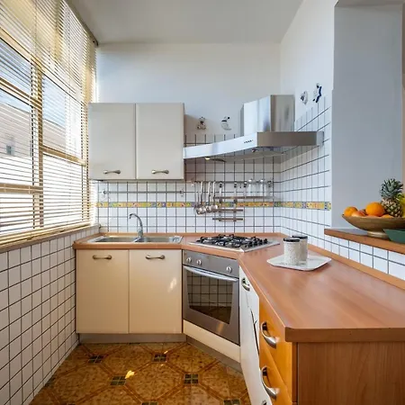 Casa Orietta Feriehus Otranto